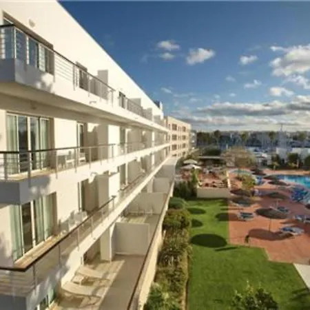 Appartement Marina Club I Touristic 2 Bedroom Garden View