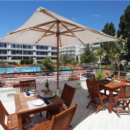 Marina Club I Touristic 2 Bedroom Garden View Appartement Lagos