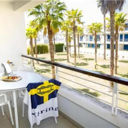 Marina Club I Touristic 2 Bedroom Garden View